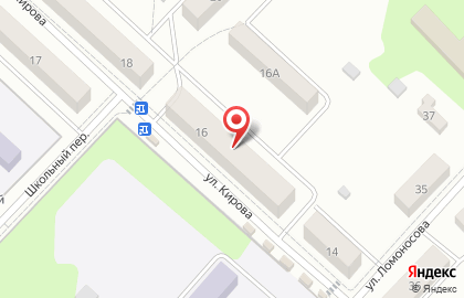 Стоматология ММГ на карте