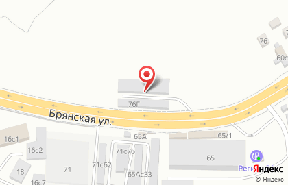 Шинный центр Колесо в Центральном районе на карте