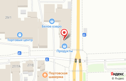 Автошкола Авто-Люкс на улице Можайского на карте