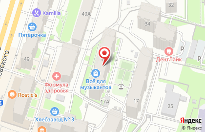 Оптовая компания Спецрегионторг на карте