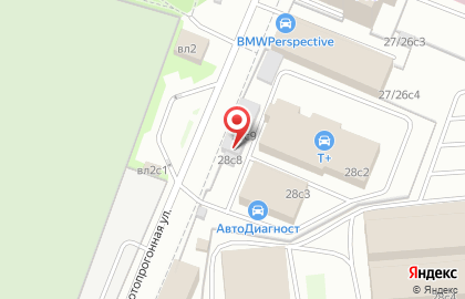 Агентство недвижимости Форум на Средней Калитниковской улице на карте