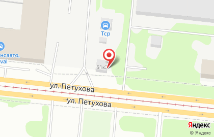 Кафе Чинар на площади Карла Маркса на карте