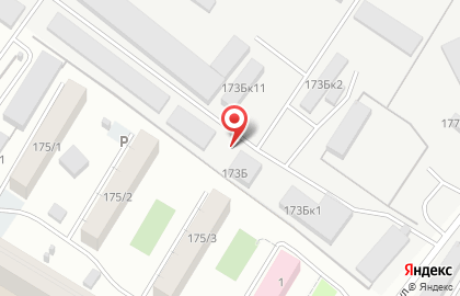 Компания по стяжке полов Глатт на Большевистской улице на карте