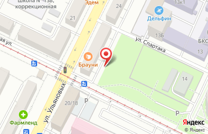 Магазин одежды, ИП Шайхутдинов В.Р. на карте