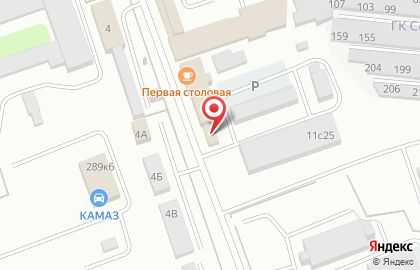 Взрывстрой на карте