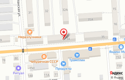 Юридическая компания Профессионал, юридическая компания в Борисоглебске на карте