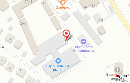 Торгово-сервисная компания Интех на карте