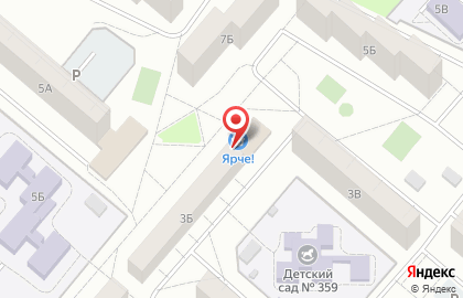 Торговый комплекс Лабаз на карте