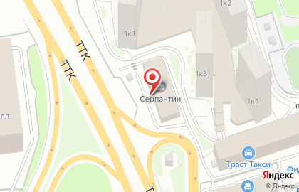 Страховая компания АльфаСтрахование на метро Авиамоторная на карте
