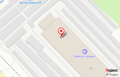 Компания по производству полиэтиленовой продукции MIRPACK на улице Смирнова Юрия на карте