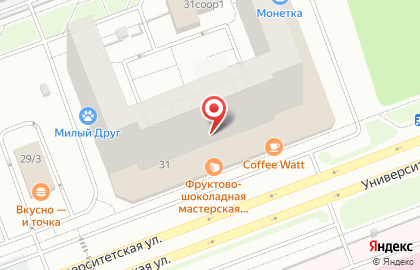 Мастер86.рф на карте