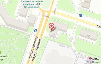 Магазин хозяйственных товаров Мир стекла на карте