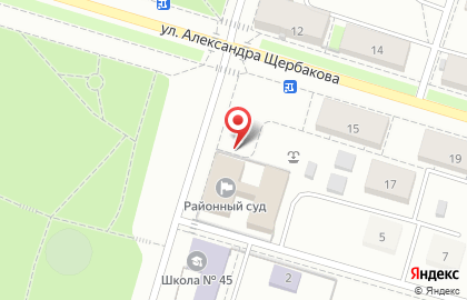 Юридическое агентство Советник в Орджоникидзевском районе на карте