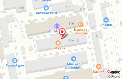 Красноярская мебельная компания на улице Кравченко на карте