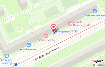 Свадебный салон Шик на карте