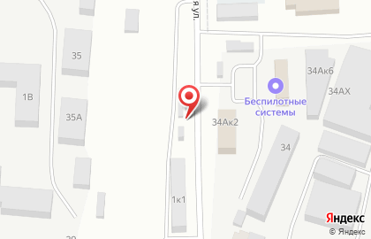 КК Свободный выходной на карте