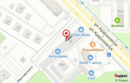 Интернет-магазин Doshipovka.ru на карте