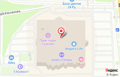 Сервисный центр Pedant.ru на Любимой улице на карте