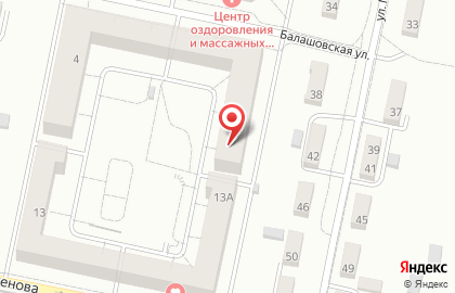 Альвэк на карте