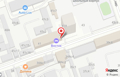Торговая компания ВСБ Сервис на карте