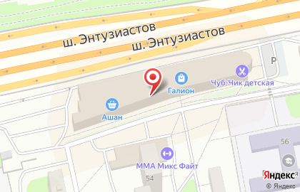 Магазин ОнЛайн Трейд в Москве на карте