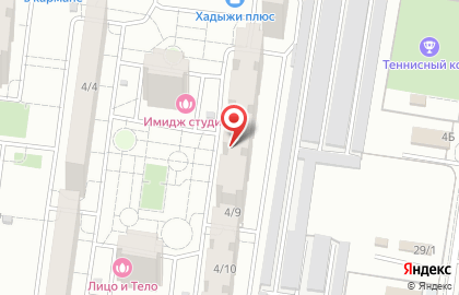 Prima в Прикубанском округе на карте