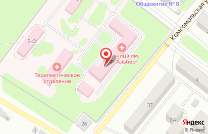 Ульяновский филиал Капитал Медицинское Страхование на Ремесленной улице на карте