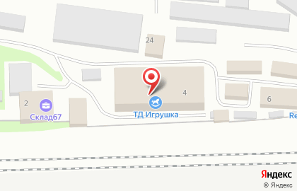 Бриз на карте