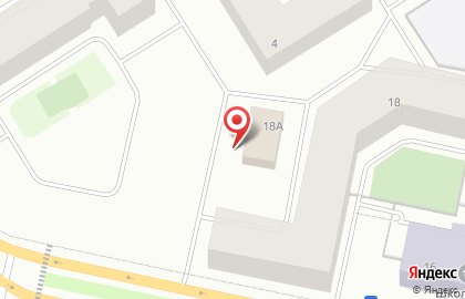 Супермаркет 777 в Центральном районе на карте