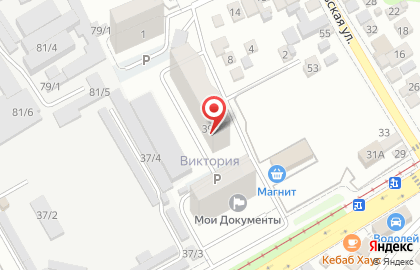 Швейный салон на проспекте Чекистов, 39 на карте
