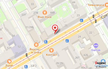 Банк Поволжский на карте