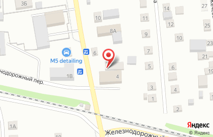 Строительная компания Дом мечты на Красноармейской улице на карте