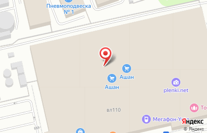 Cats & Dogs на Молодежной на карте