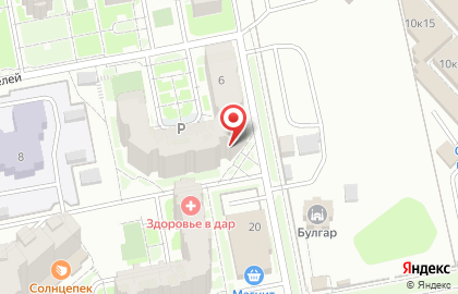 Компания Сити Проект Инжиниринг на карте