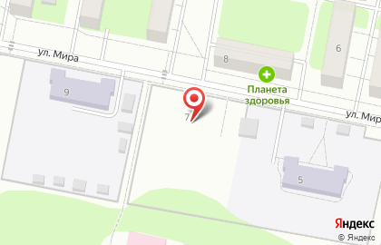 Позитиффчик на карте