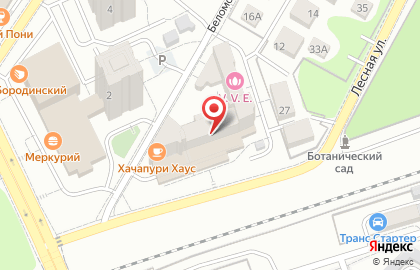 Магазин сувенирных композиций Вкус букета на карте