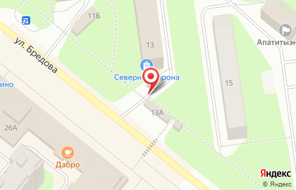 Кафе Grill-Master на карте