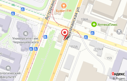 Турецкий Тандыр на Московской улице на карте
