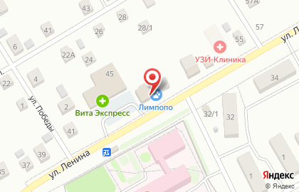 Магазин Рыбалка без границ на карте