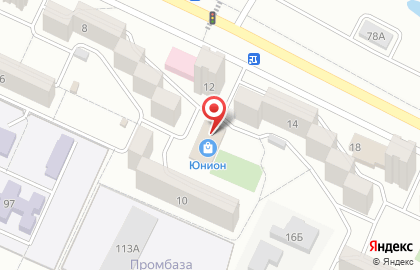 Строительная компания Городок-стройсервис на карте