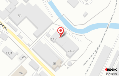 ООО Европласт-Кузбасс на карте