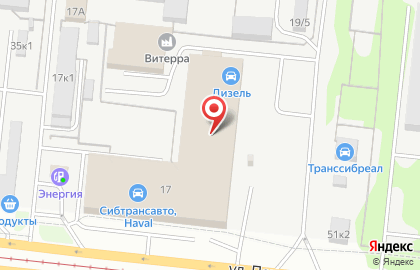 Брокер154 на карте