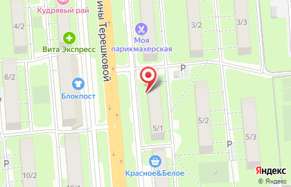 РостЭлектро на карте