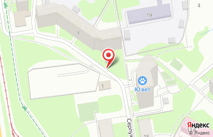 Аптека, ООО МЦ Доверие на карте