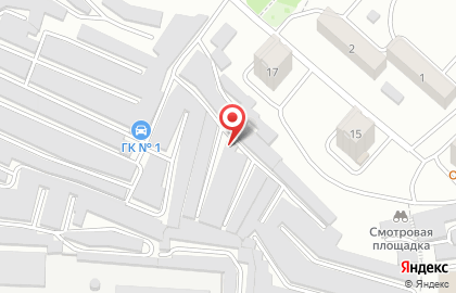 Компания по предоставлению услуг грузчиков Атлант на улице Терешковой на карте