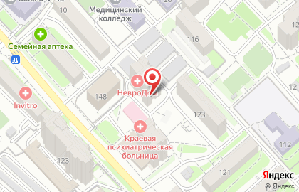 Ремонтно-эксплуатационное предприятие, ООО в Кировском районе на карте