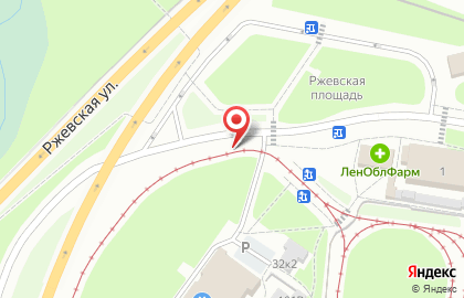 Ав-гарант на карте