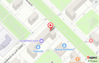 Проектная компания Макрус-М на карте