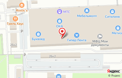 Магазин Цвет диванов на карте