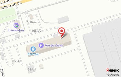 Магазин БанкА КрепежА в Ижевске на карте
